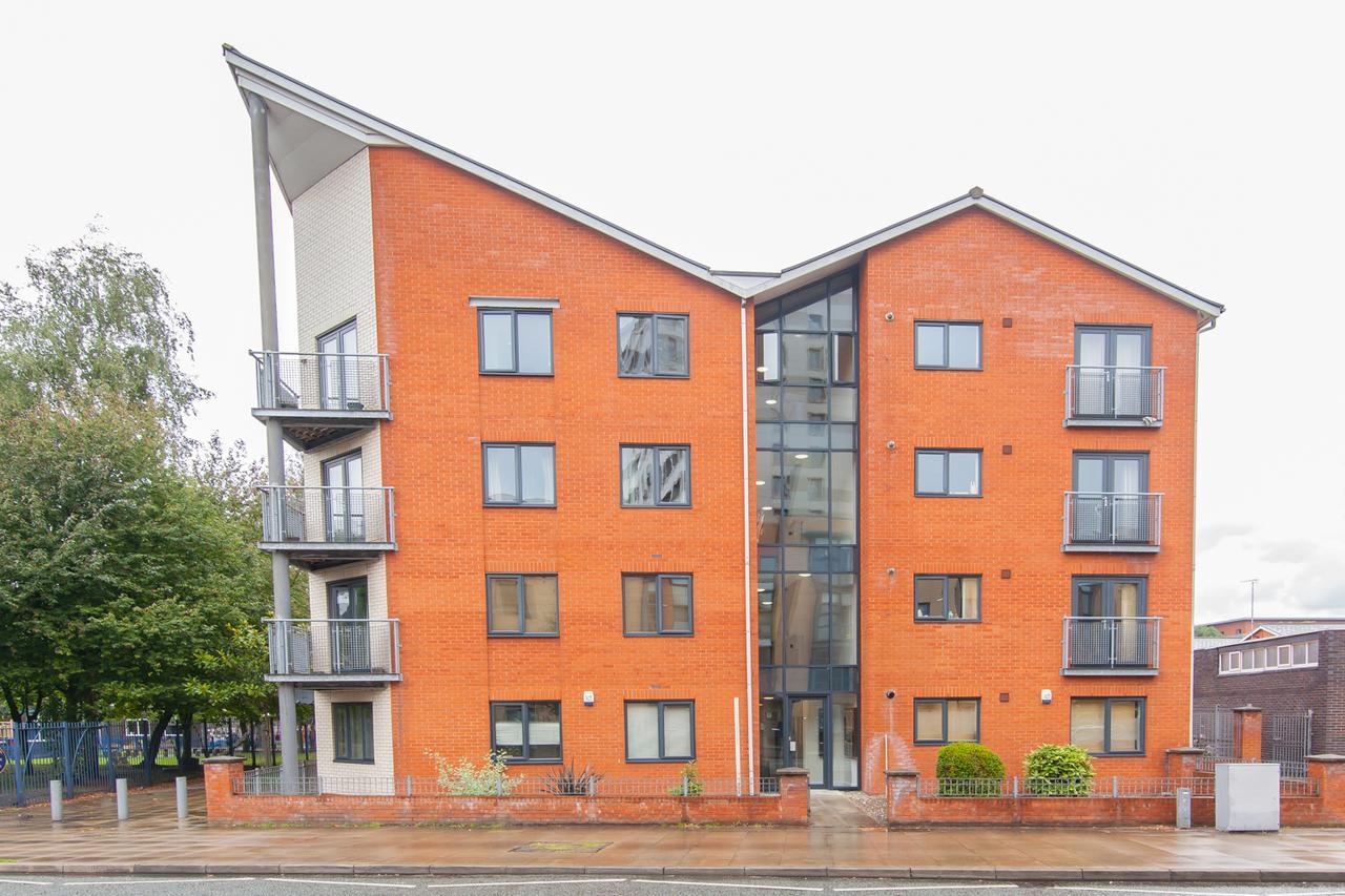 Rest & Recharge - Birley View Apartamento Manchester Exterior foto
